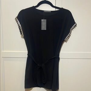 Black Top Suzy Shier